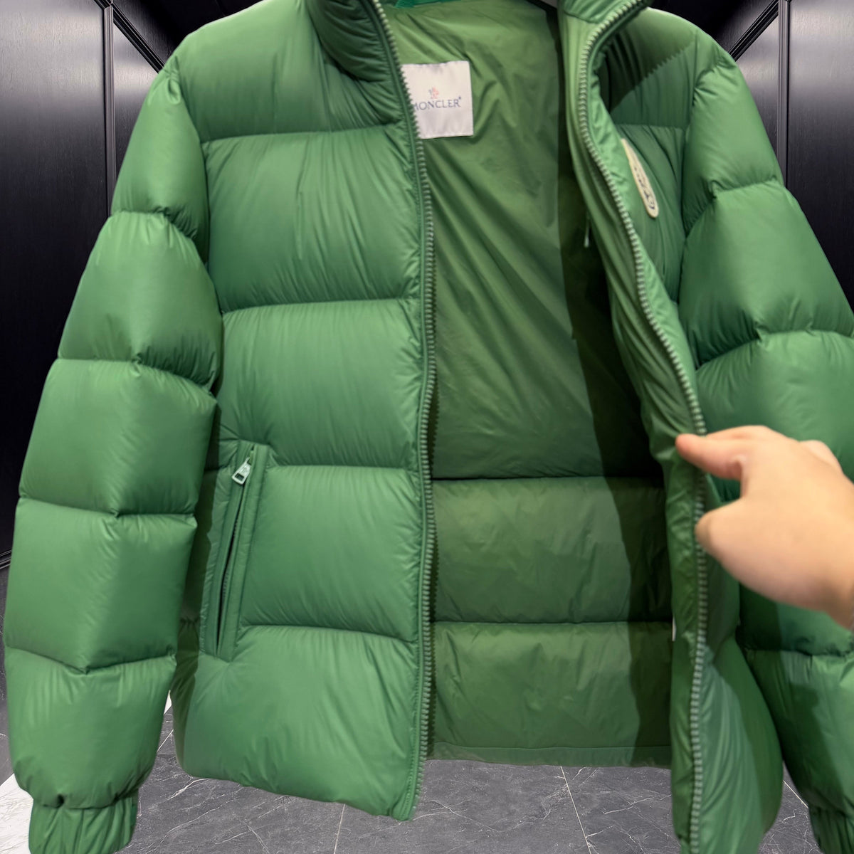 MONC CITALA JACKET