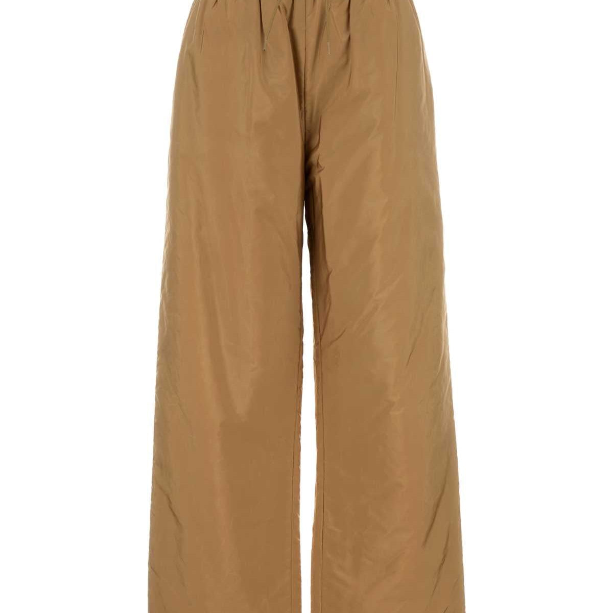 PRADA Re-Nylon Trousers for Women - SS25 Collection