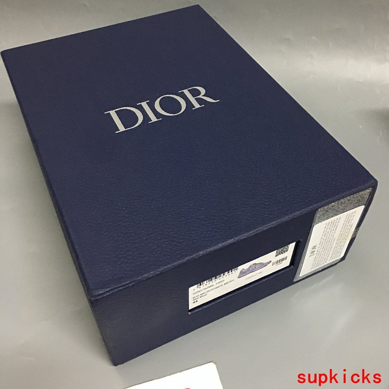 Dior Luxury Shoes