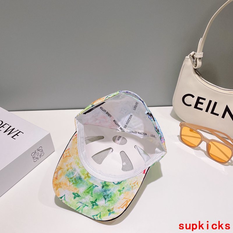 Louis Vuitton Luxury Cap