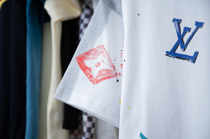 Louis Vuittion Luxury T-Shirt