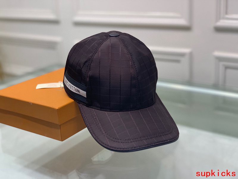 Louis Vuitton Luxury Cap