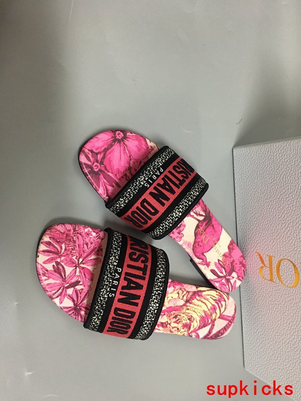 Dior Luxury Shoes