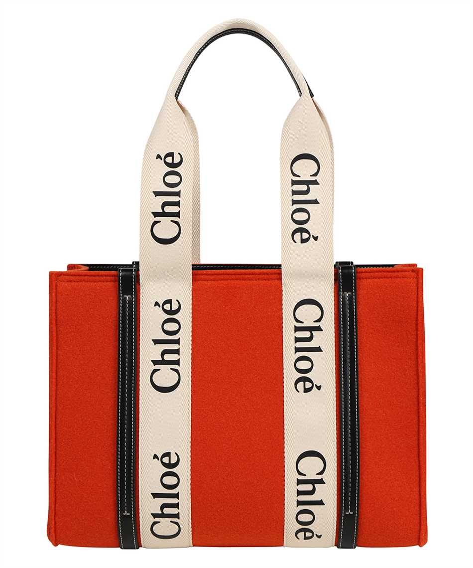 Chloé Woody Tote Bag