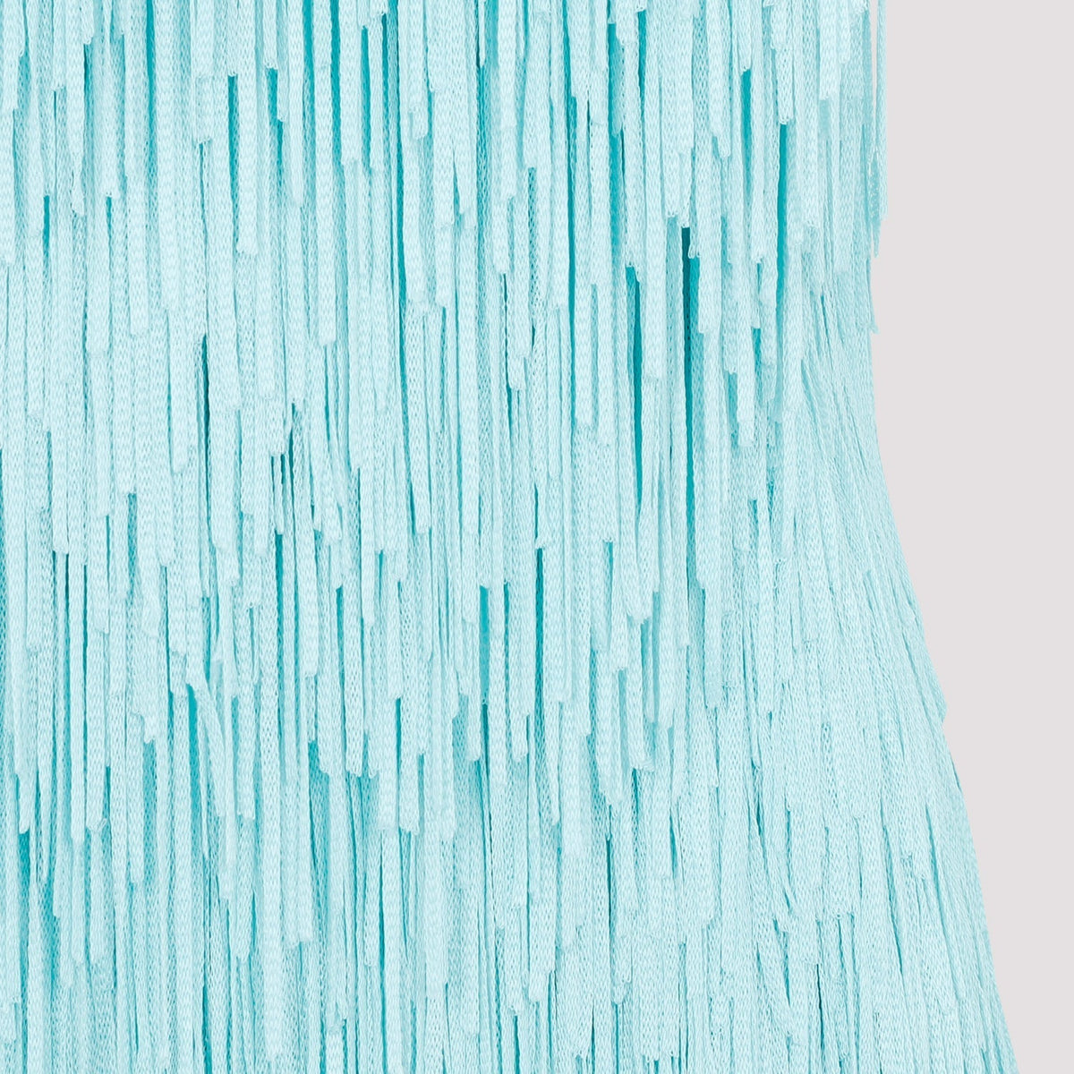 Bottega Veneta Fringed Midi Dress Women