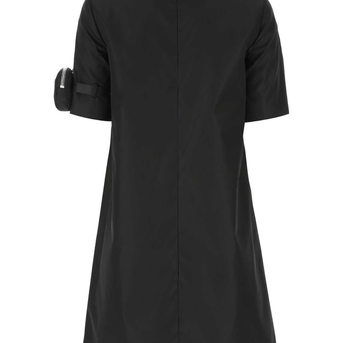 PRADA Mini Re-Nylon Suit Dress