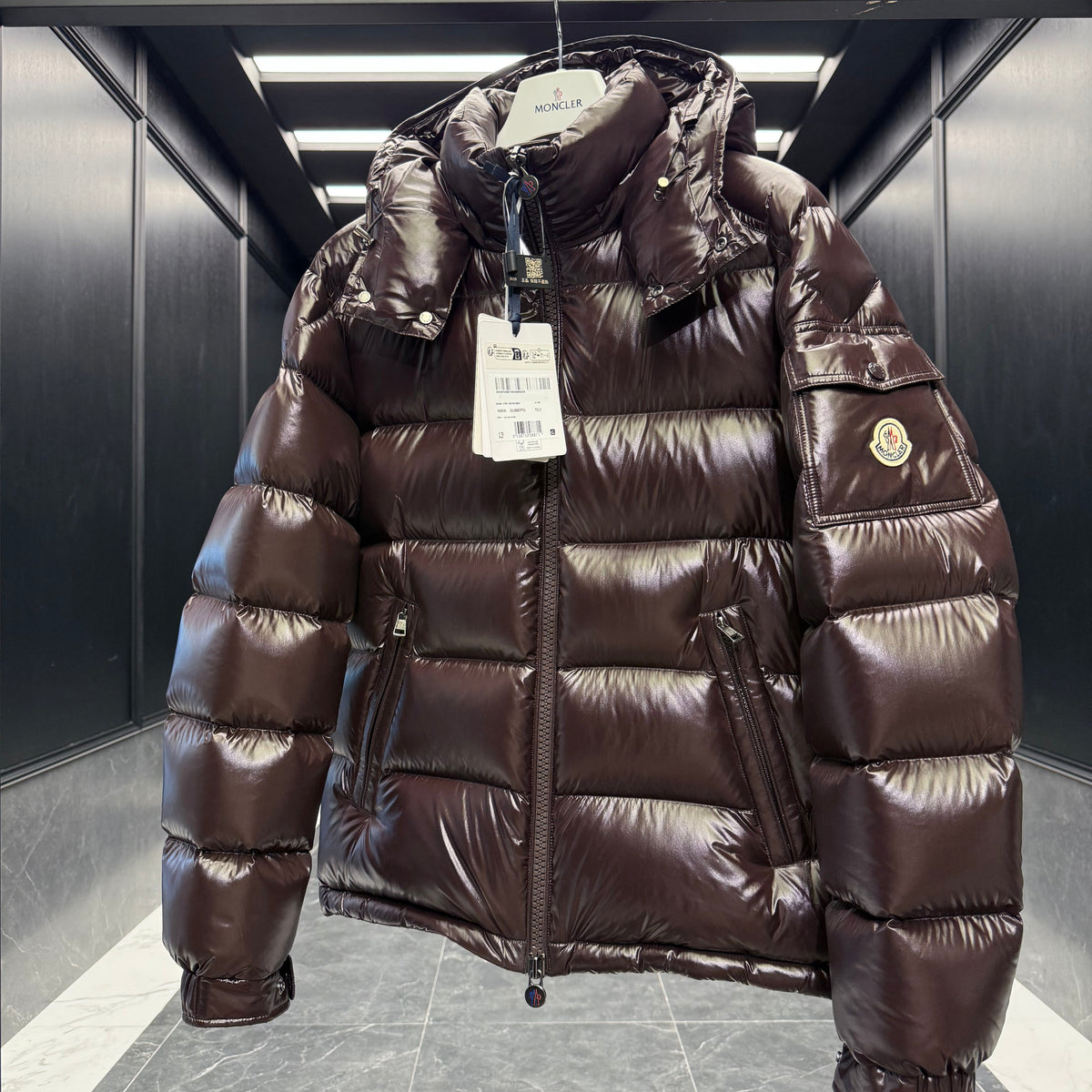 MONC MAYA JACKET