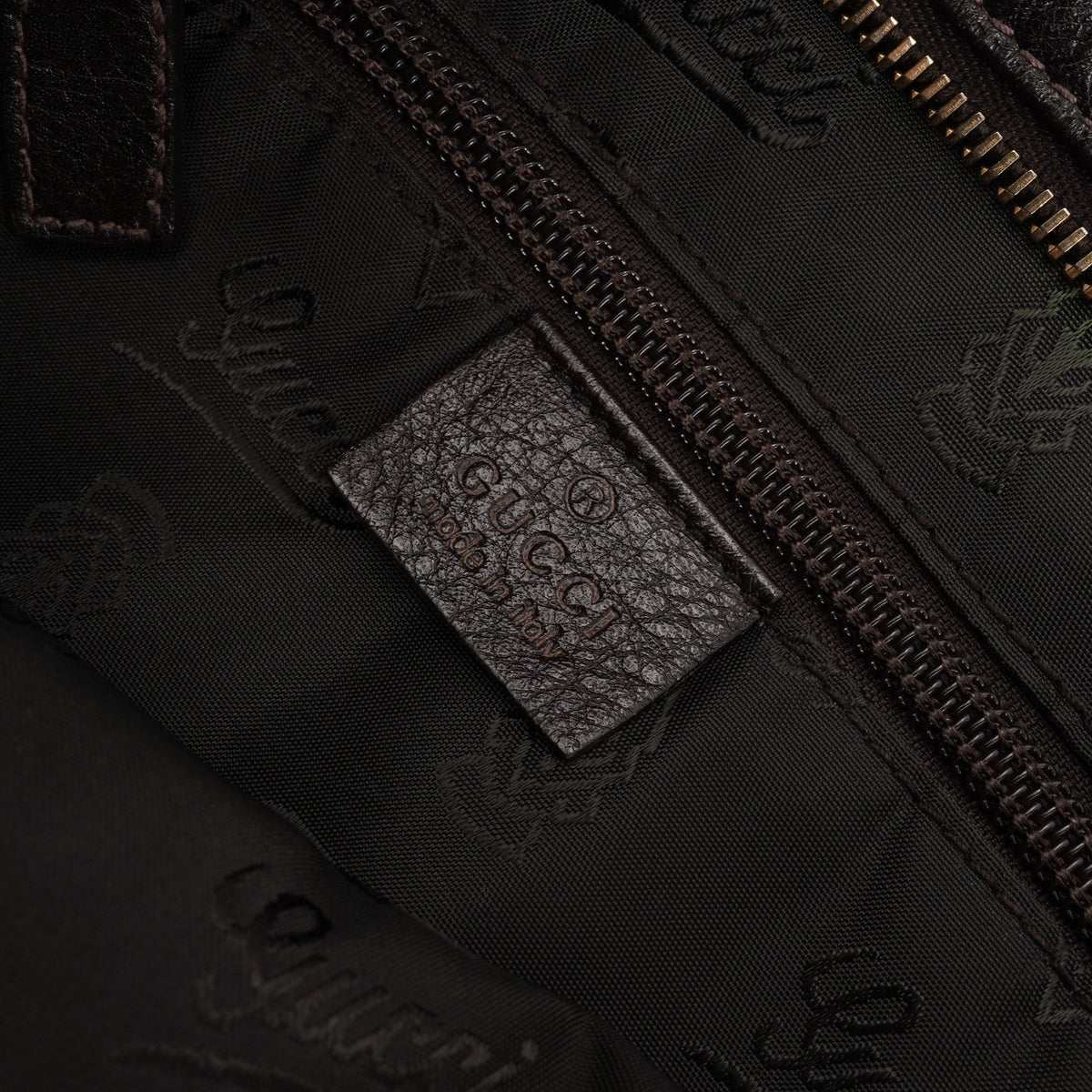 Guccissima Crossbody Bag