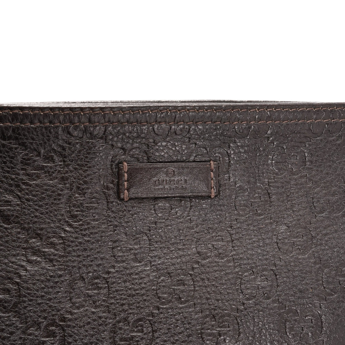 Guccissima Crossbody Bag