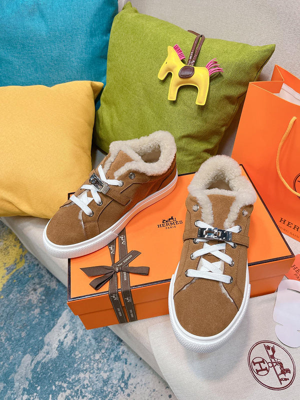 Hermes Luxury Shoes