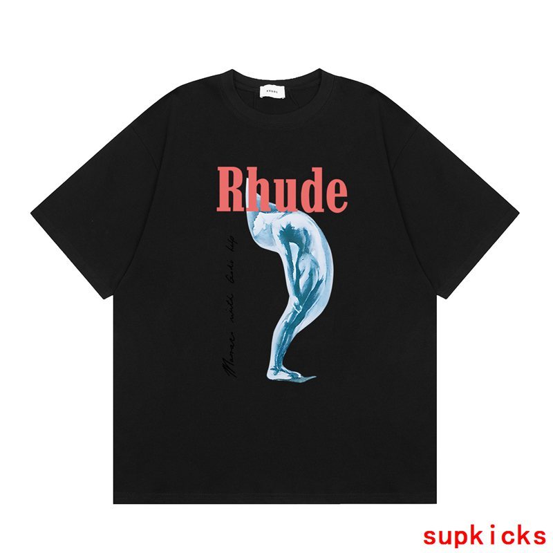 RHUDE Luxury Cloth