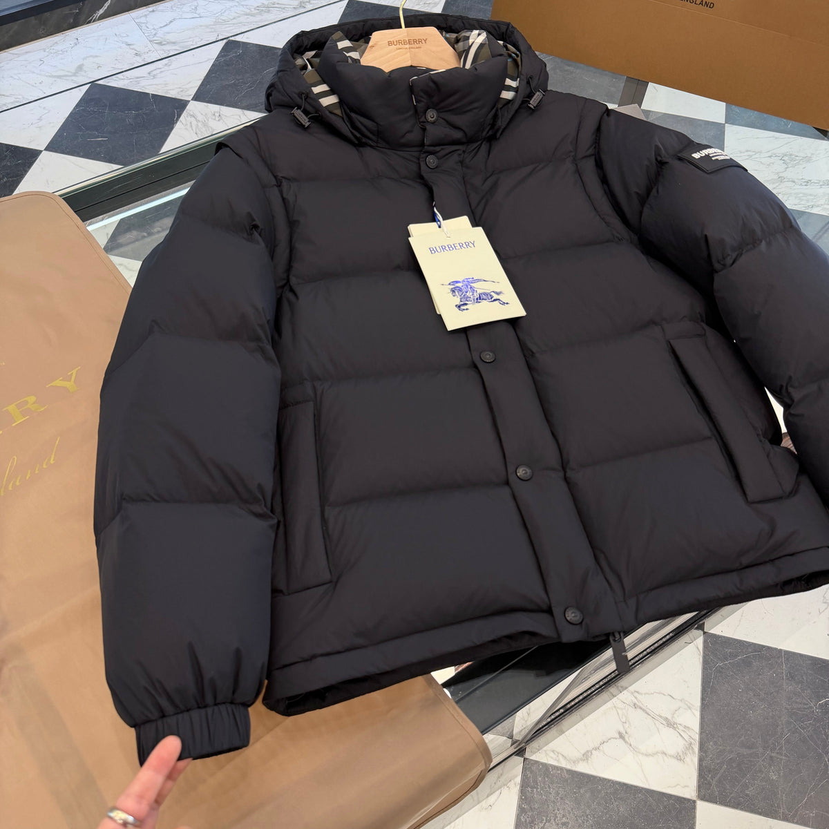 BBR JACKET