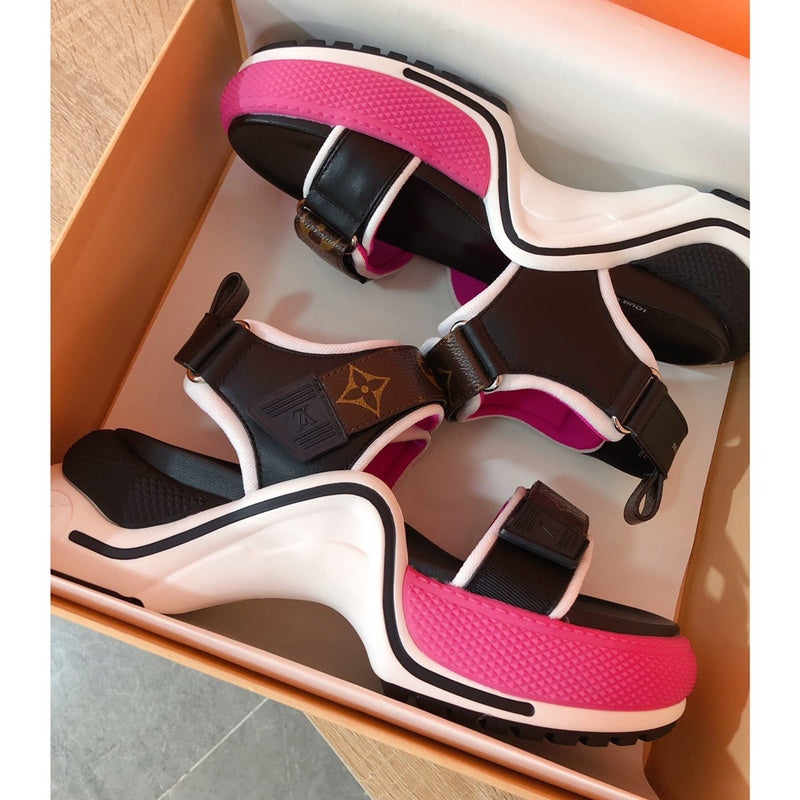 Louis Vuittion Luxury Shoes