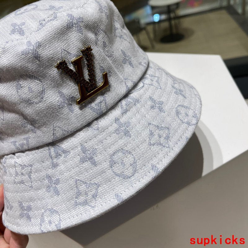 Louis Vuitton Luxury Cap