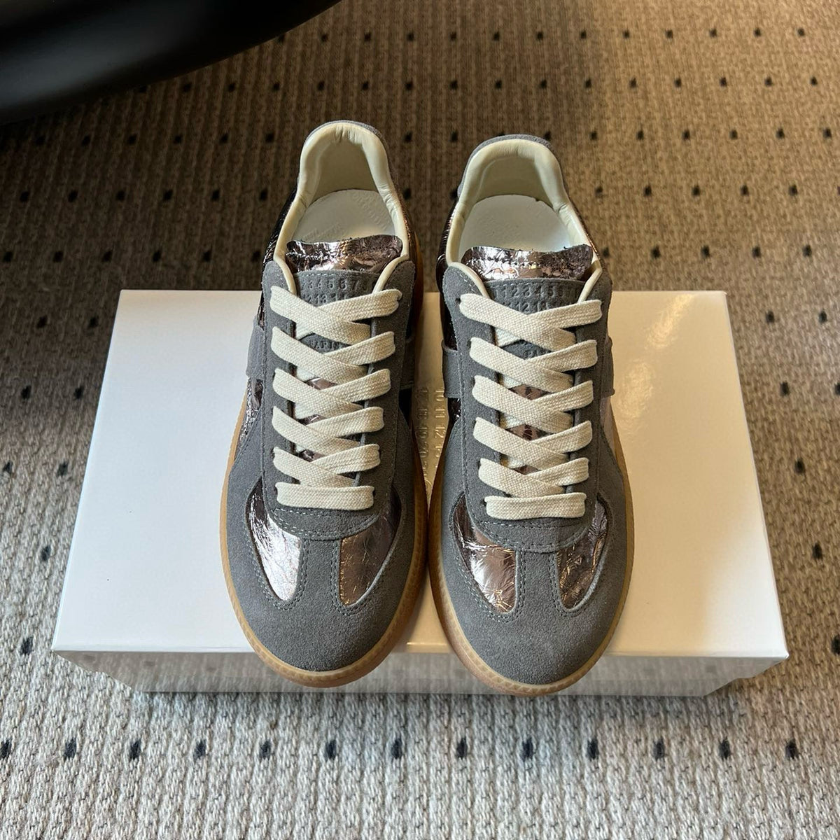 MAISON M SNEAKERS