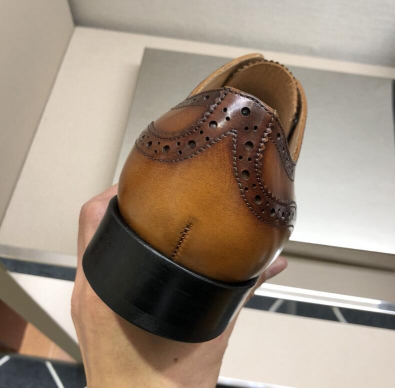 Ava’s Mode - PD Men Shoes - 319