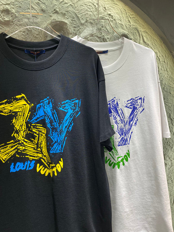 Louis Vuittion Luxury T-Shirt