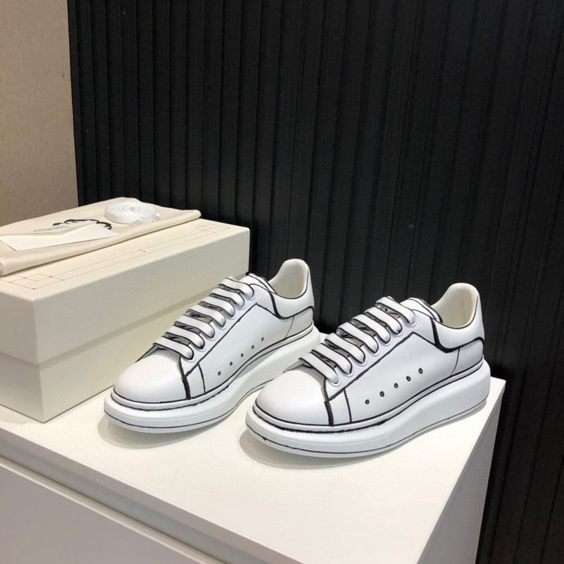 Alexander McQUEEN Luxury Shoes
