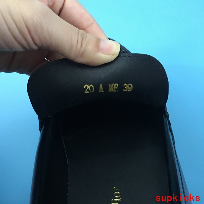Dior Luxury Shoes