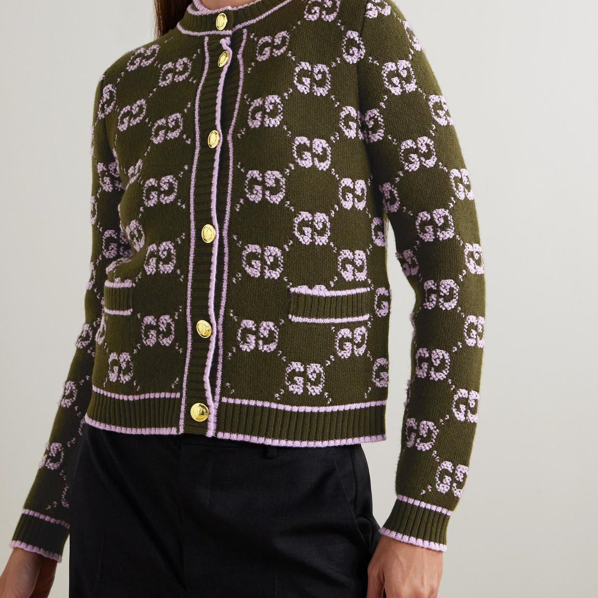 GG CARDIGAN ND