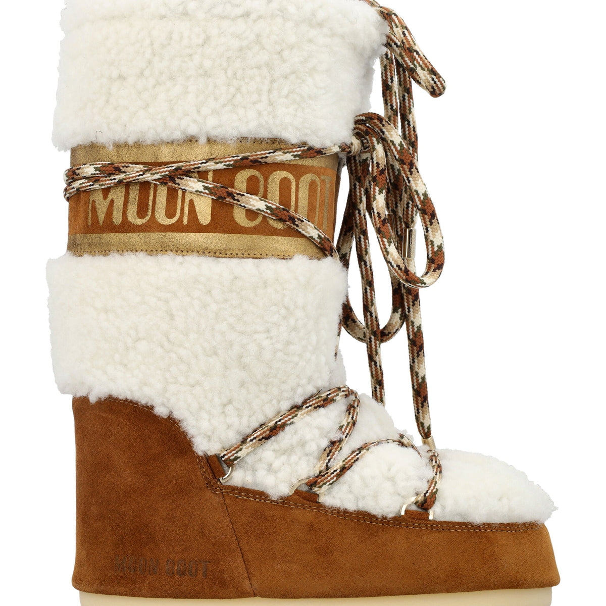 ICON HIGH SHEARLING BOOTS