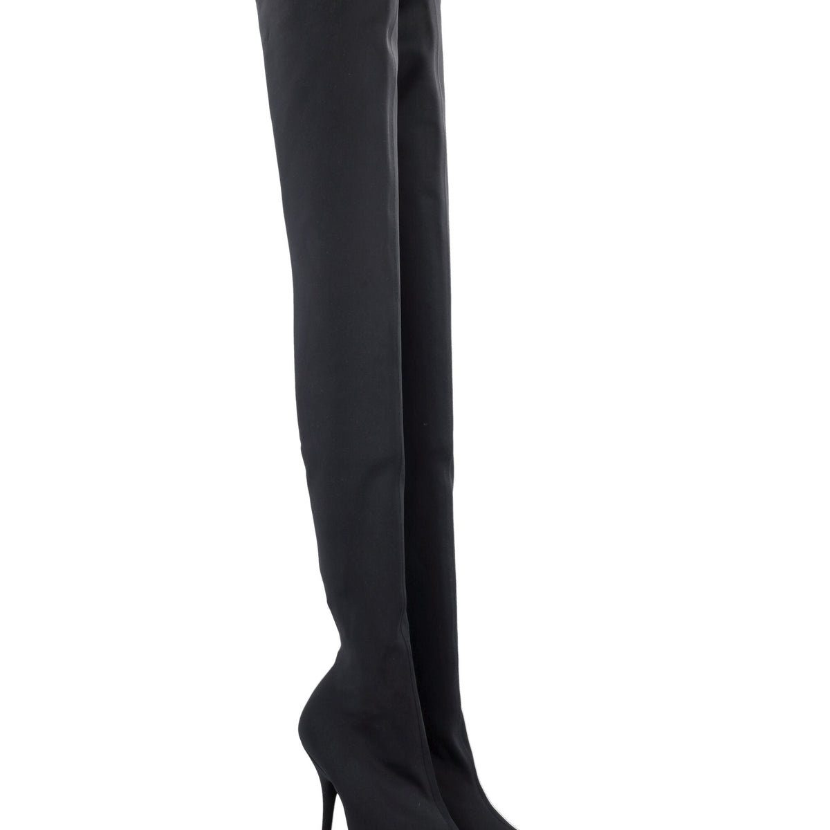 KNIFE 110MM OVER-THE-KNEE BOOTS