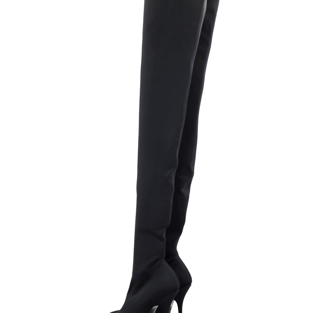 KNIFE 110MM OVER-THE-KNEE BOOTS