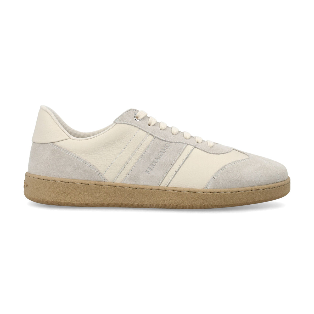 LOW SNEAKER WITH SIGNATURE