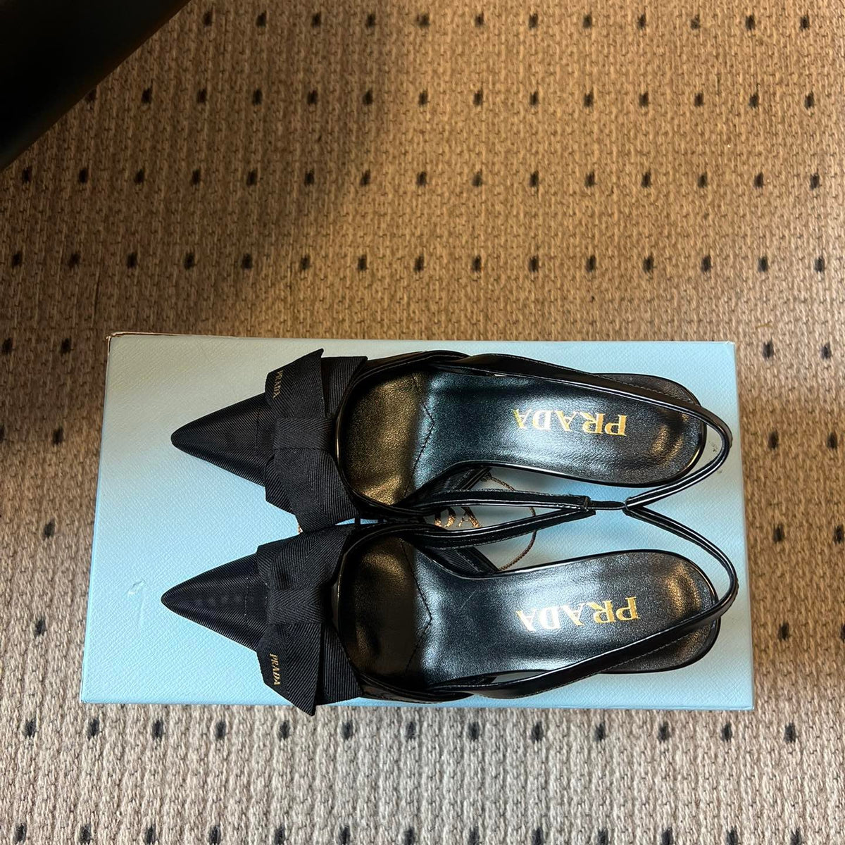 PD MESHED HEELS