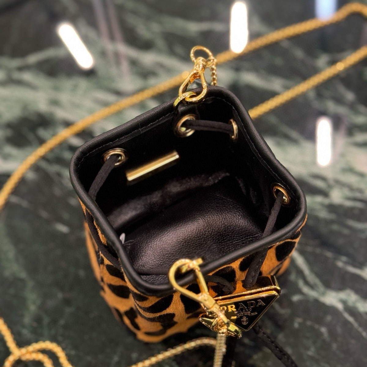 PD MINI CROSS BODY POUCH