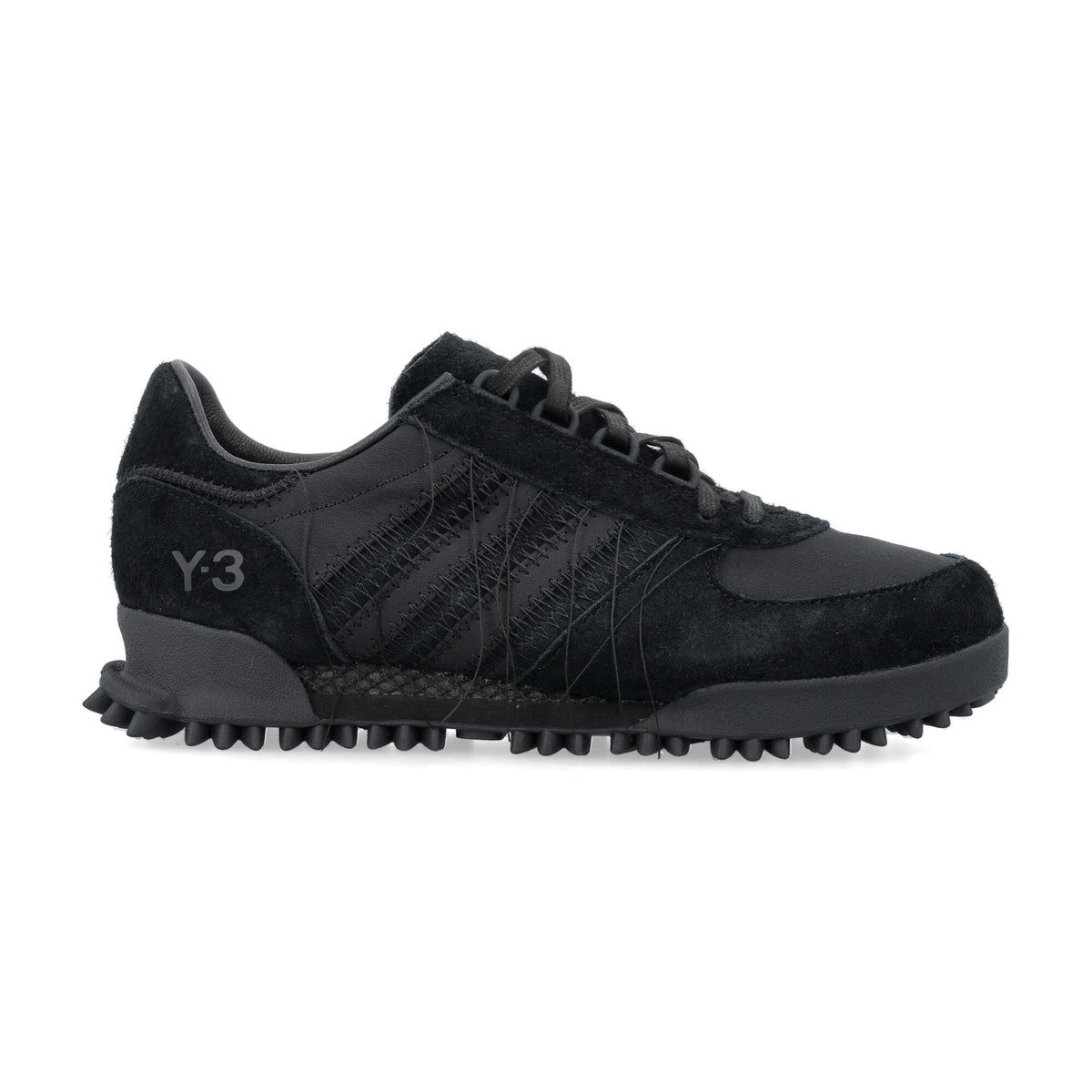 Y-3 MARATHON TRAIL SNEAKERS