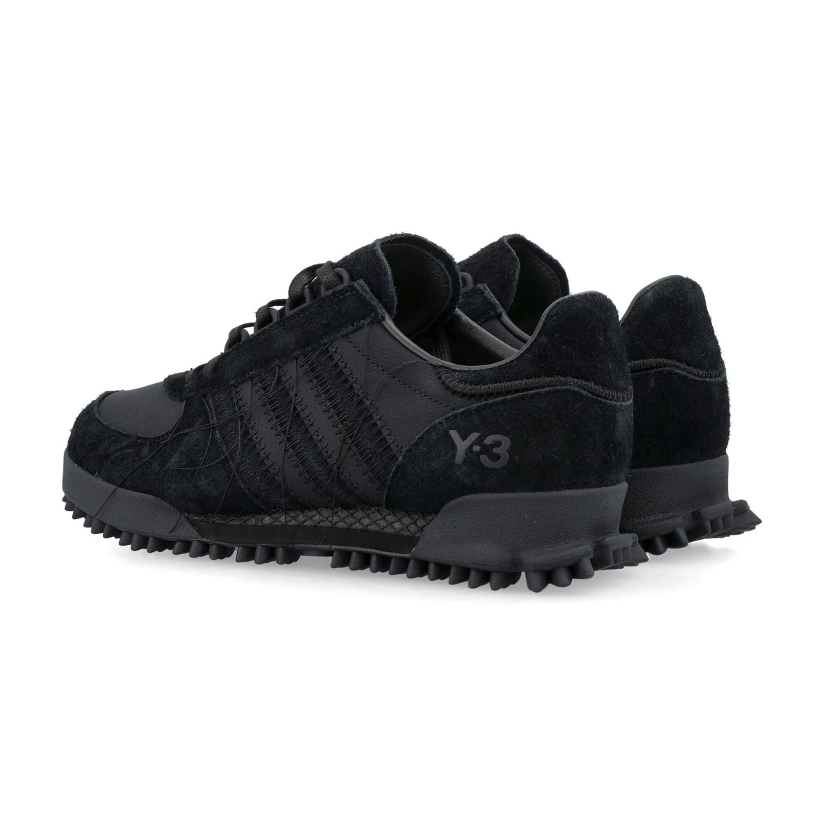 Y-3 MARATHON TRAIL SNEAKERS