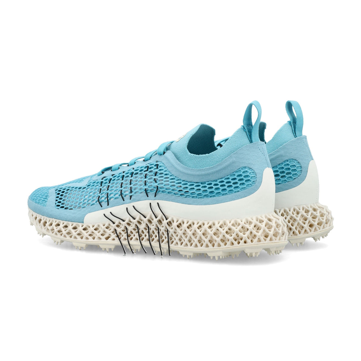 Y-3 RUNNER 4D HALO SHOES