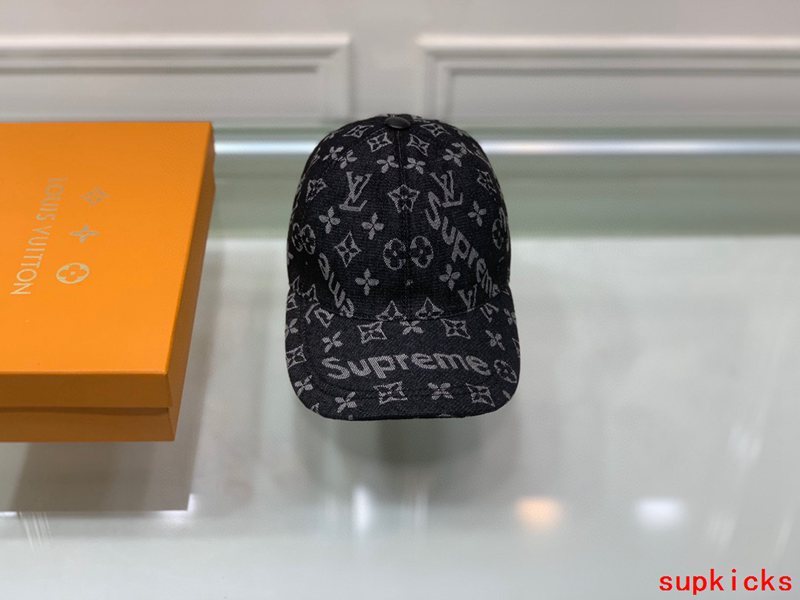 Louis Vuitton Luxury Cap