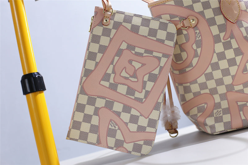 I W Fashion Lu-Vi bags - 8080