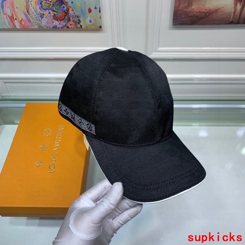 Louis Vuitton Luxury Cap