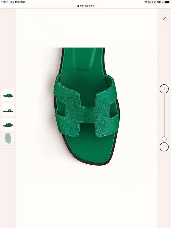 Hermes Luxury Sandals