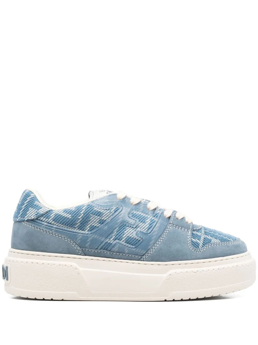 Fendi Women Match Sneakers