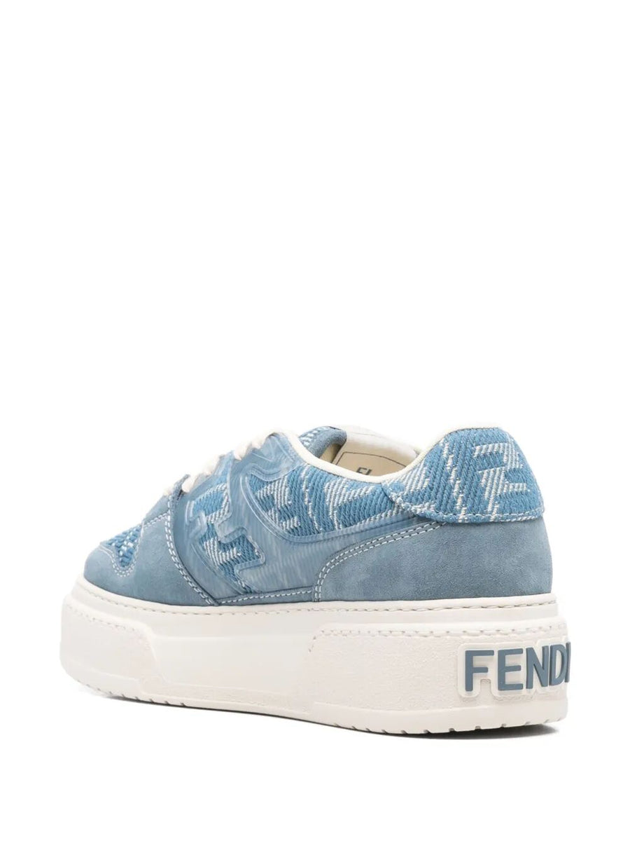 Fendi Women Match Sneakers