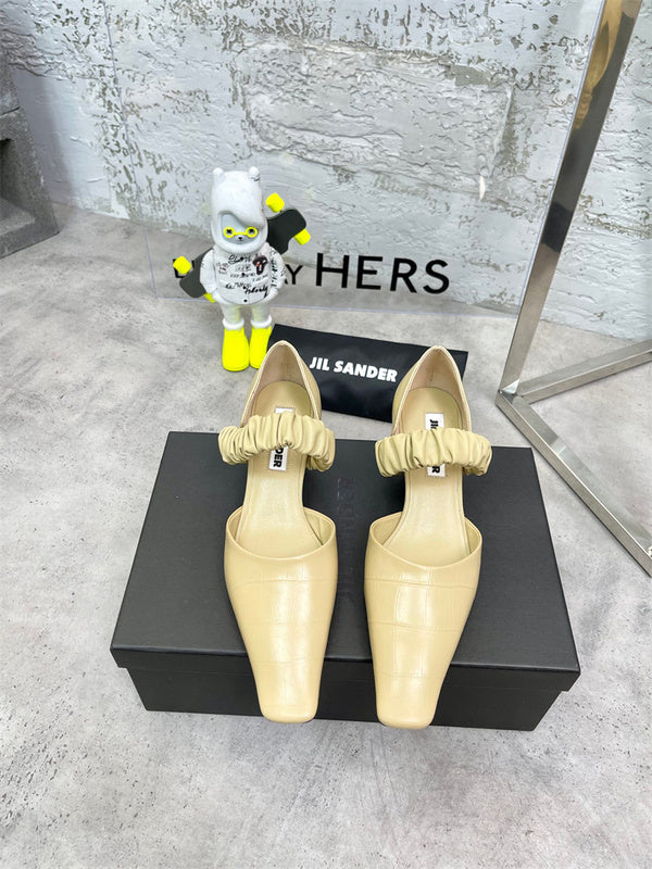 YSL Saint Laurent Luxury Shoes