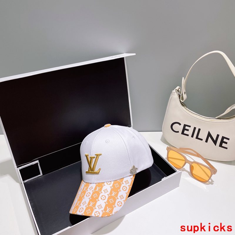 Louis Vuitton Luxury Cap