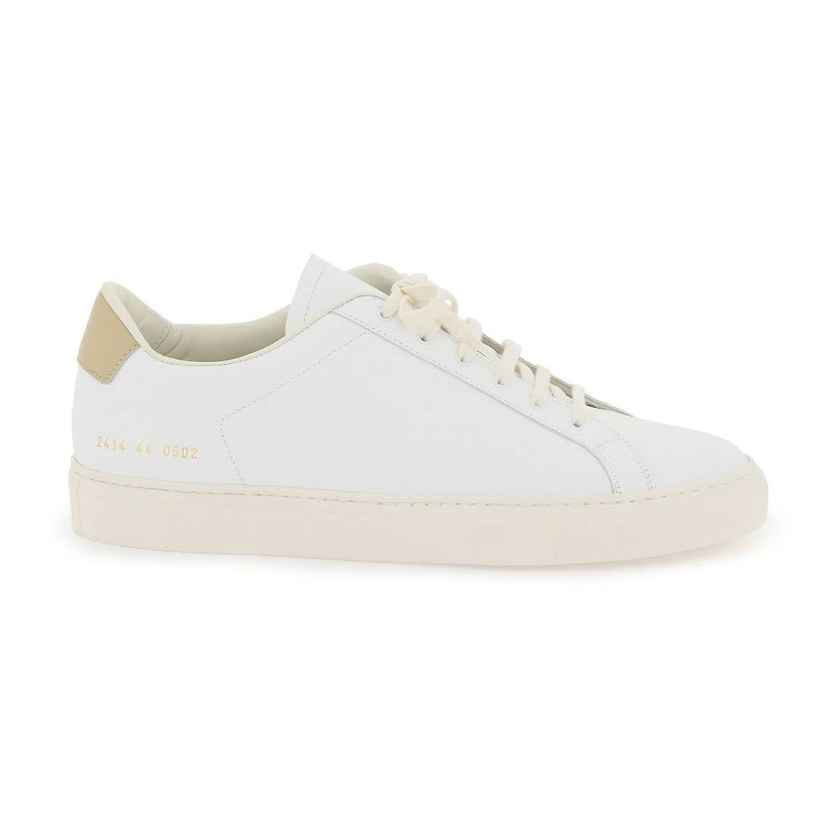 Retro Low Top Sneakers