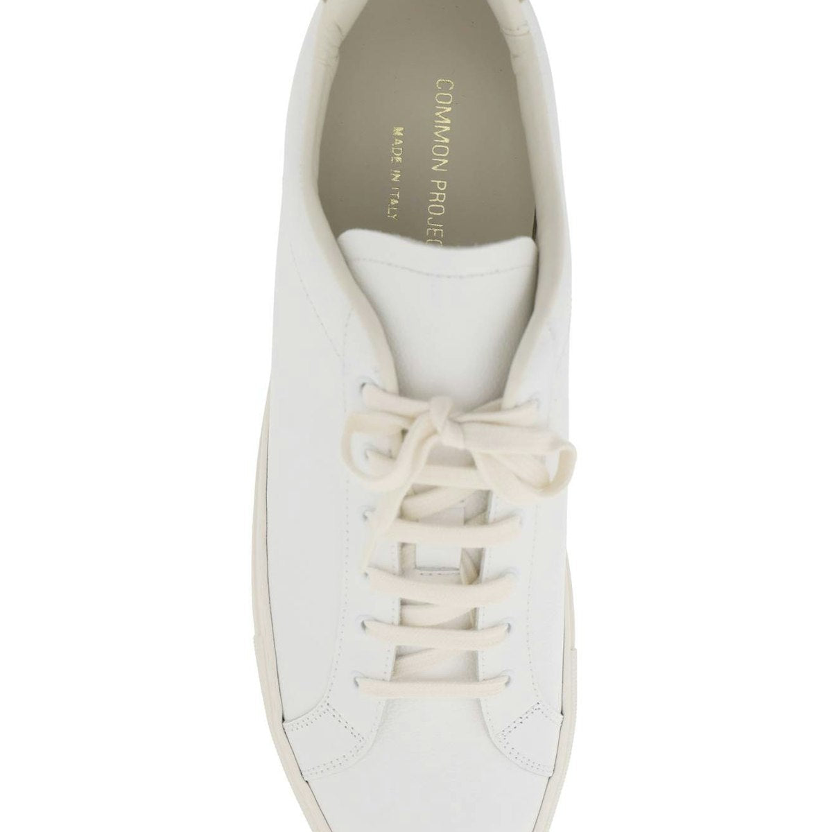 Retro Low Top Sneakers