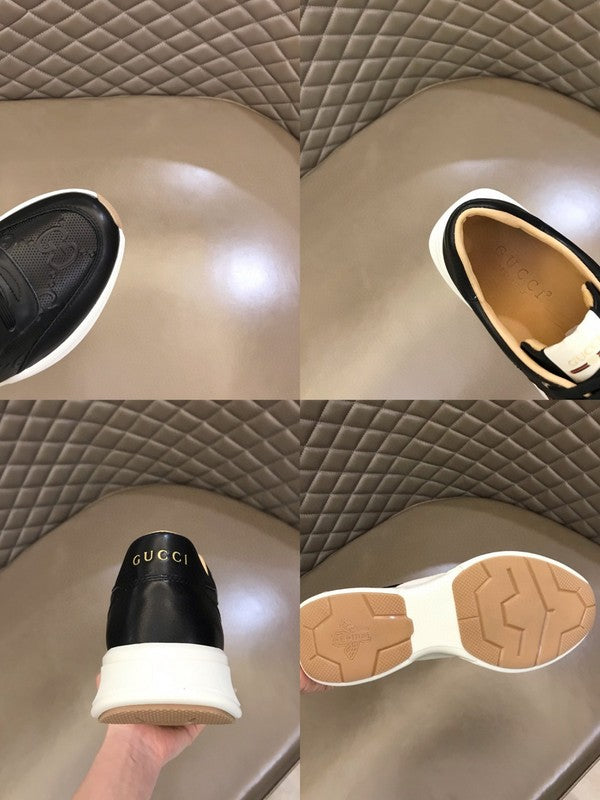 Gucci Luxury Shoes