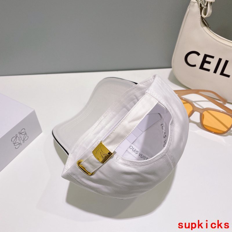 Louis Vuitton Luxury Cap