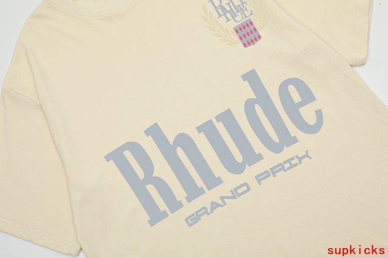 RHUDE Luxury Cloth