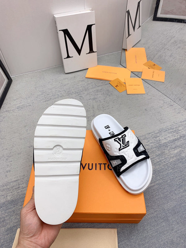 Louis Vuittion Luxury Shoes