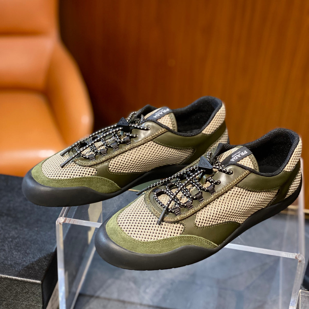 PD SPEEDROCK SNEAKERS