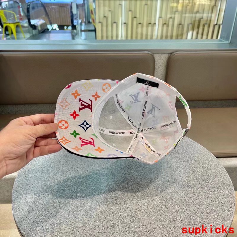 Louis Vuitton Luxury Cap
