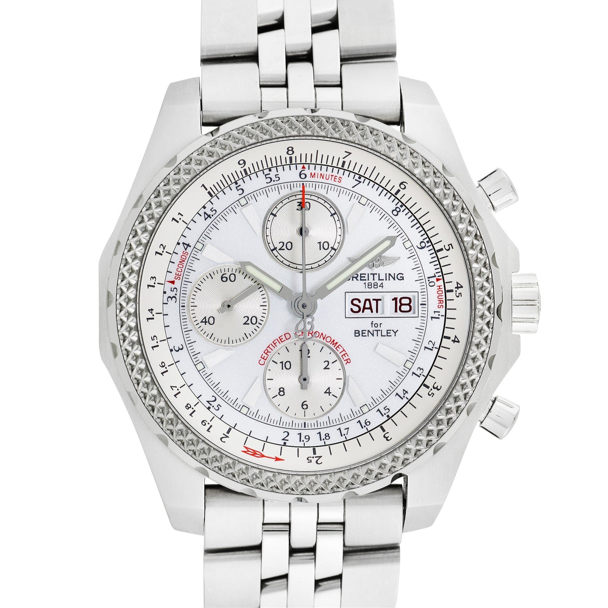 Breitling Men's Bentley GT #21